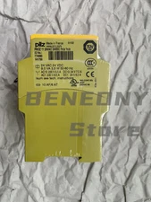 NEW Pilz 774080 safety module PNOZ 11 24VAC 24VDC Spot Goods! Expedited Shipping