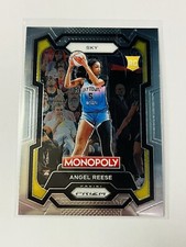 ANGEL REESE 2024 Panini WNBA Prizm Monopoly Base RC #68 Sky