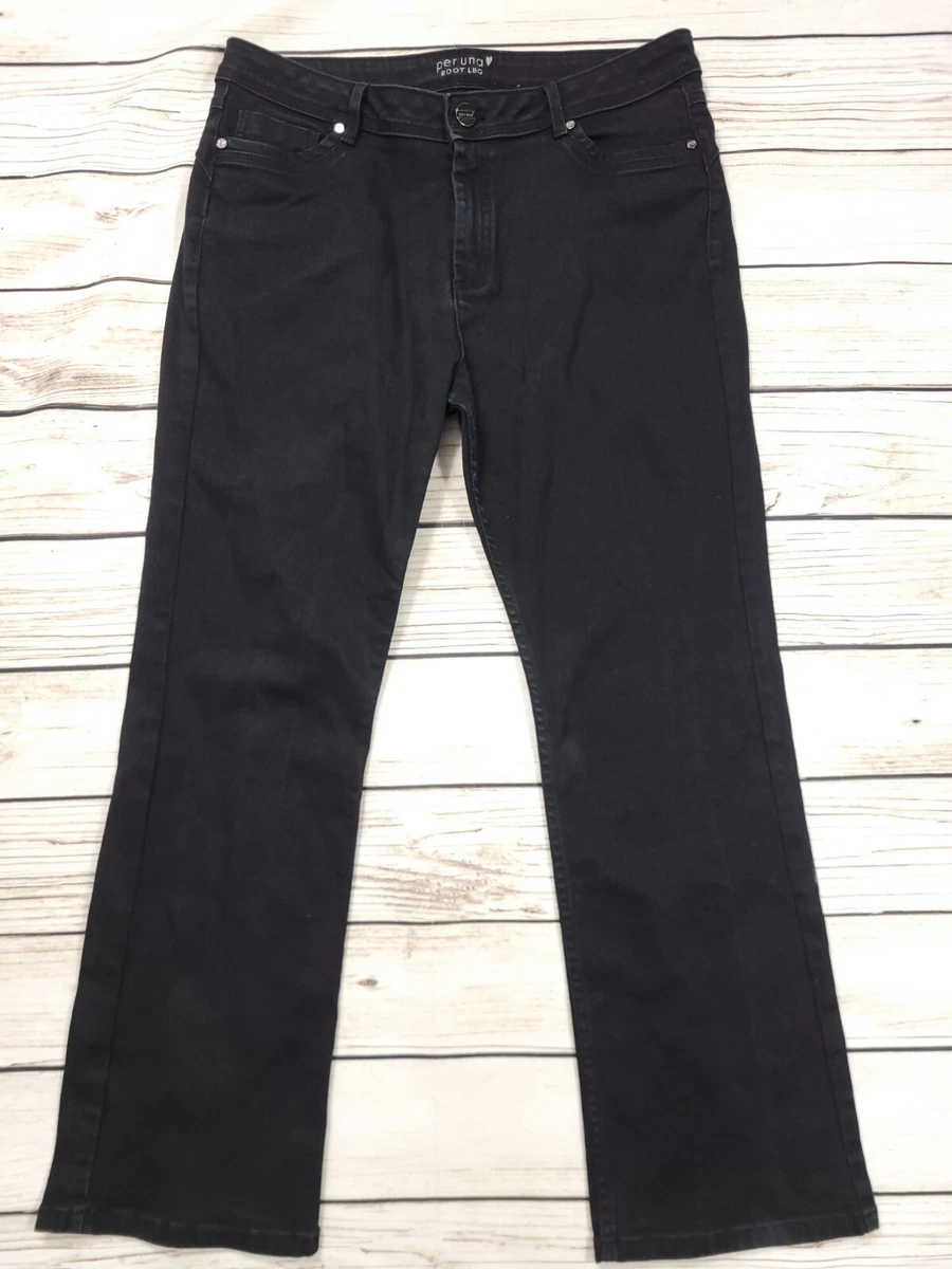 Womens size best sale 16 stretch jeans