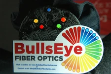 4 neon fiberoptic replacement sight fiber optic rods .060 1.5mm Tru-Glo Crafts