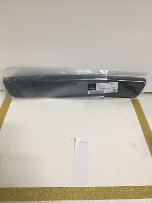   Mercedes C250 C350 C63 Upper Roof Headliner Ceiling Cover Trim Black Oem  