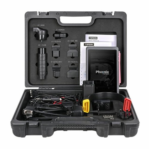 Topodn Phoenix Lite Compact Professional Diagnostic tool PK Launch pro3 pros min - Picture 4 of 6