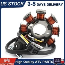 STATOR GENERATOR ALTERNATOR for KAWASAKI KFX50 KSF50 ATV REPLACE # 21003-Y003 C0