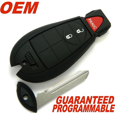 NEW OEM 2014 2015 2016 2017 2018 JEEP CHEROKEE REMOTE KEY ...