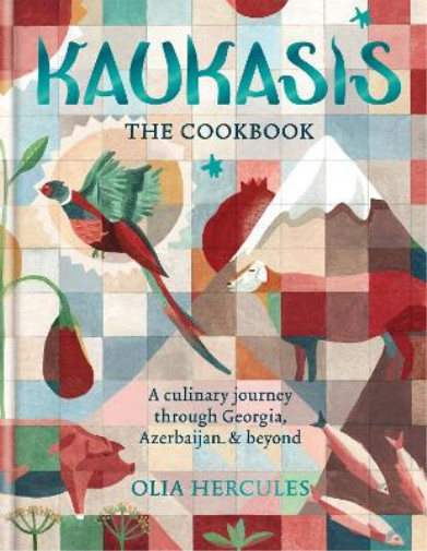 Thumbnail - Olia Hercules Kaukasis The Cookbook (gebundene Ausgabe)
