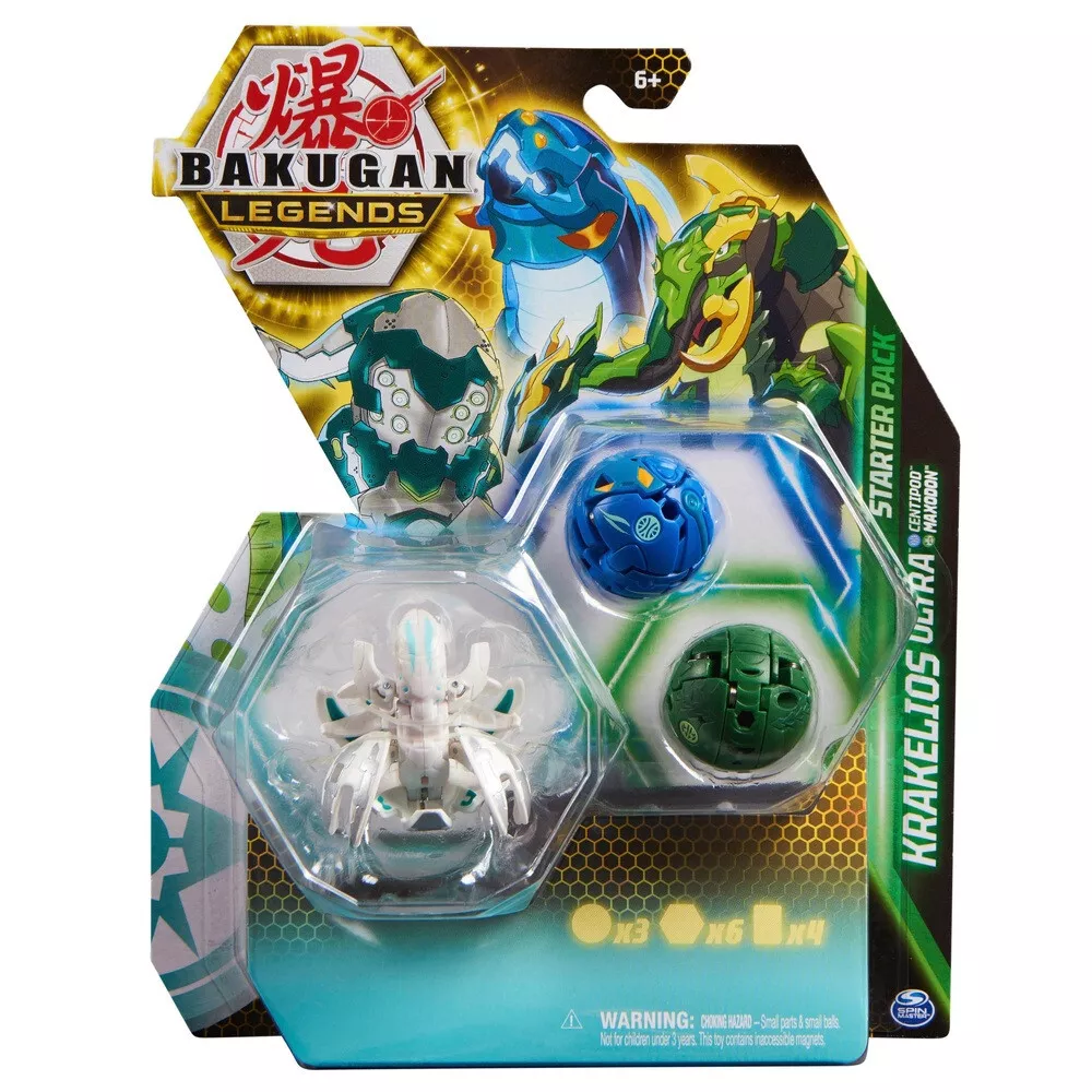 Bakugan: Legends to air on POP