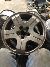 16" CHEVROLET MALIBU WHEEL RIM FACTORY OEM 5175 2004-2005 MACHINED SILVER