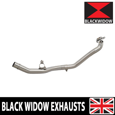 NC 700 NC 750 S X Integra DCT Exhaust Downpipes Headers Collector Front Pipes