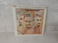 Hugo Montenegro: This Is Hugo Montenegro   12"   33 RPM   DOUBLE LP