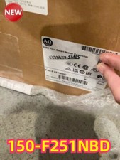 New Allen-Bradley 150-F251NBD SMC Flex Smart Motor Controller 150F251NBD