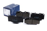 Tomex Brakes BremsbeläGe Bremsbelegsatz Vorne FüR Toyota Land Cruiser 90