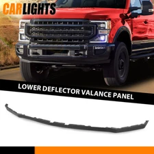 TREMOR Valance Panel Deflector Fits Ford 2020-22 F250 F350 Super Duty Lower 2pc