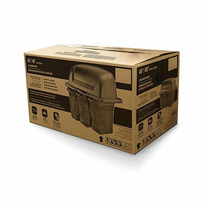 Craftsman 48 inch bagger deals