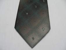DESIGNER COLLECTION - Paisley - Made in USA - 100% Silk Neck Tie!
