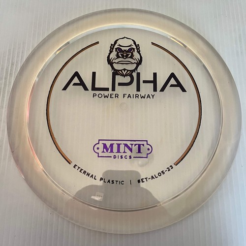 Mint Discs Eternal Alpha 8/5/0/2 - Picture 24 of 33