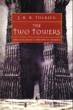 The Two Towers (The Lord of the Rings, Part 2) - Paperback - GOOD