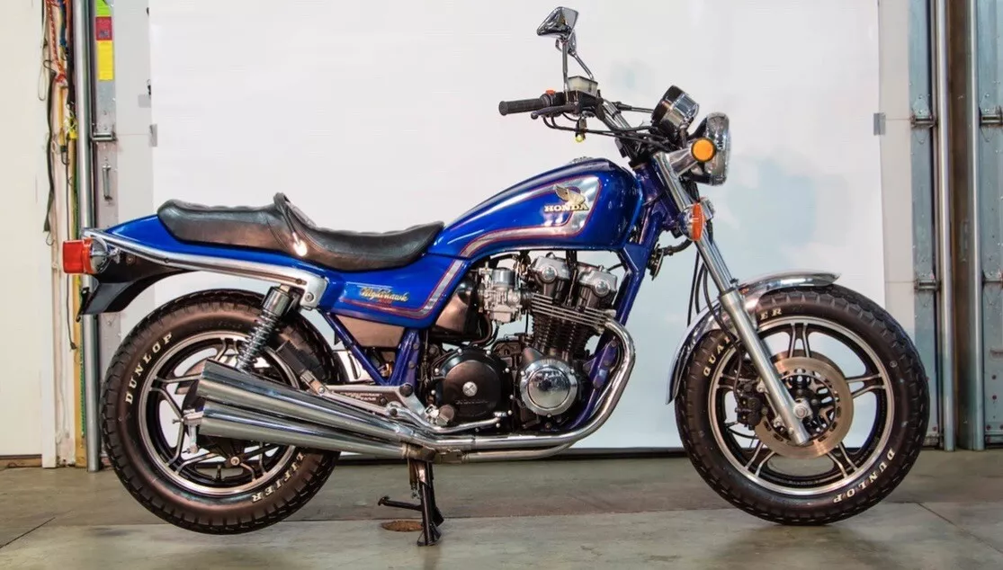 86 nighthawk on sale