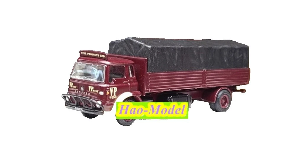 EFE camiones diecast escala 1:76