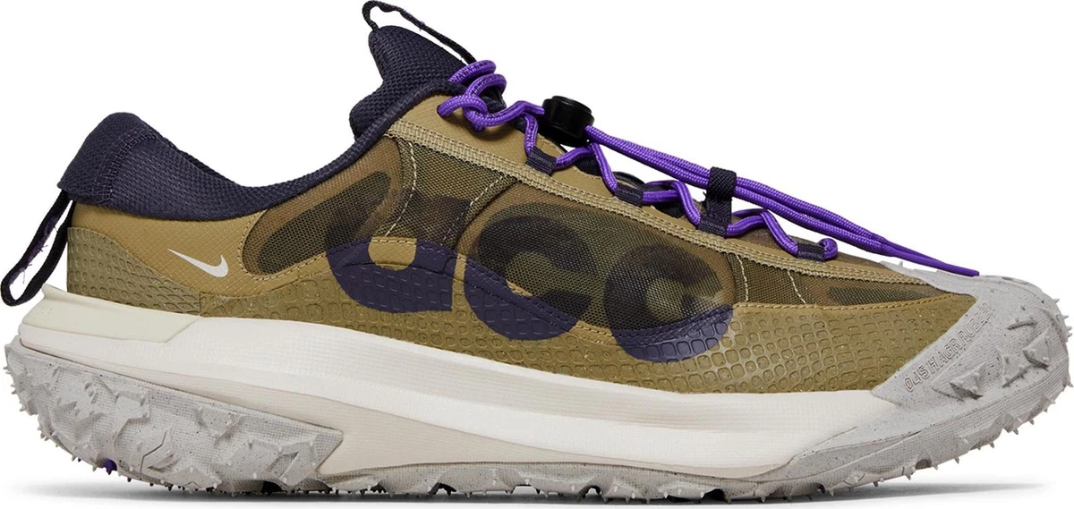 Nike ACG Mountain Fly 2 Low Neutral Olive for Sale | Authenticity