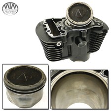 Cylinder & Piston Front Honda VT1100C2 Shadow (SC43)