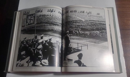 Adolph Hitler: A Photographic Documentary- by Ivor Matanle- 1983- Good Condition - Picture 14 of 16