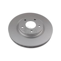 NK 2X Bremsscheibe Ø294 Mm BelüFtet Beschichtet FüR Mitsubishi ASX Ga_W_ 2.2