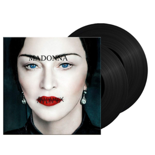 Madonna Madame X (Vinyl LP) Limited  12" Album