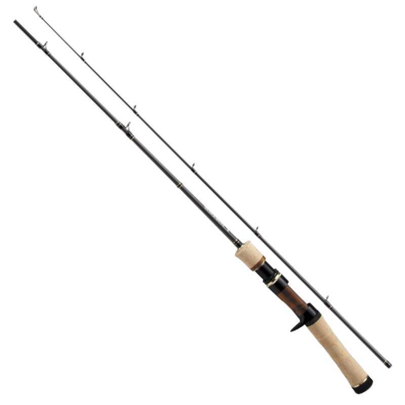 【Bamiki】Finetail fsx−462ul Major Craft Finetail Stream FSX-B462UL Baitcasting Rod for Trout
