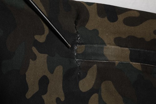 DOLCE & GABBANA Pants Multicolor Camouflage Jogger Sweatpants IT50/W36/L 900usd - Picture 8 of 8