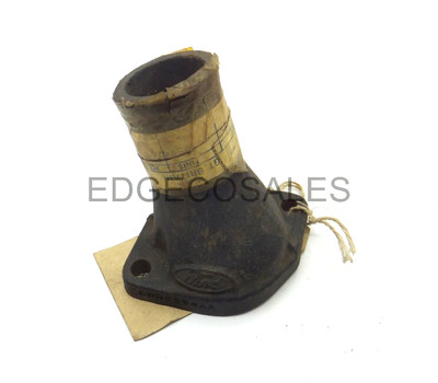 Water Pump Thermostat Outlet Fits Ford 