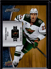 2023-24 Upper Deck Engrained #186 Marco Rossi RC 168/299