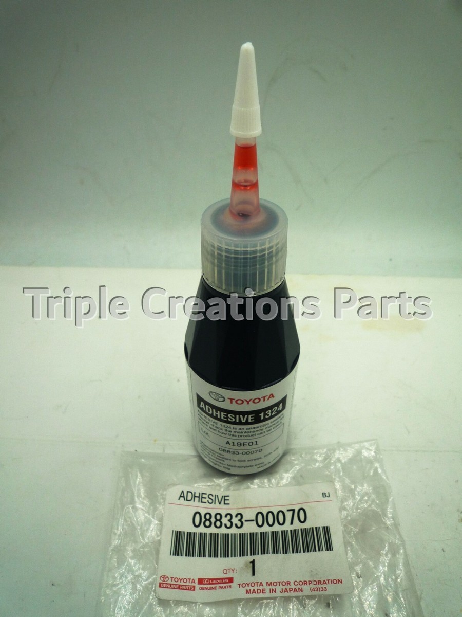 Toyota Genuine 0883300070 Adhesive 08833-00070 OEM | eBay