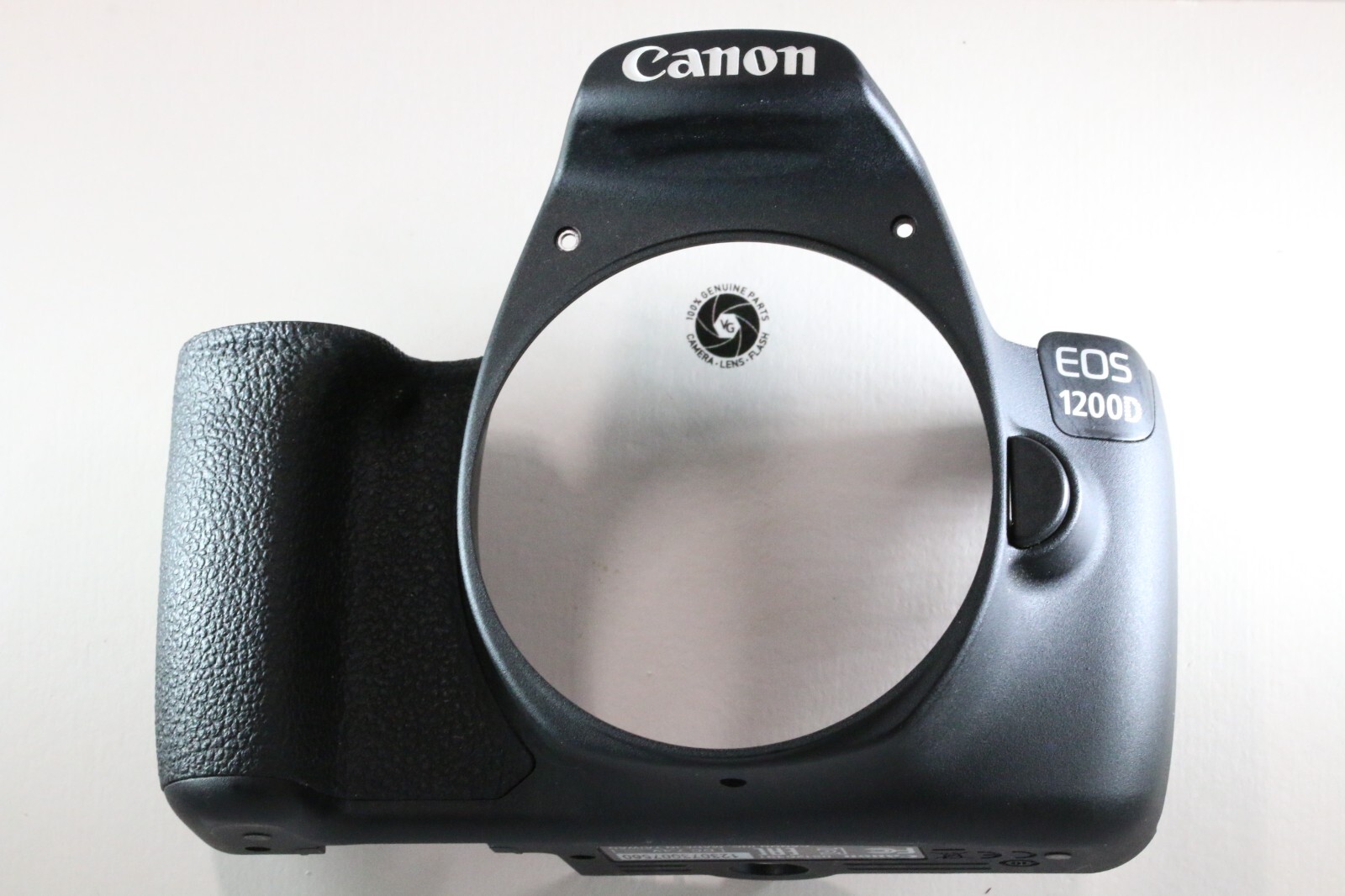 CANON  eos 1200D  DIGITAL CAMERA REPLACEMENT FRONT CASE COVER HOUSING PARTS