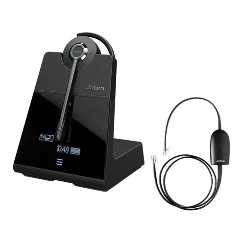 Jabra Engage 75 Convertible Wireless Headset with EHS Polycom