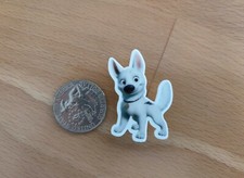 NEW Disney's Bolt acrylic pin --  (2)