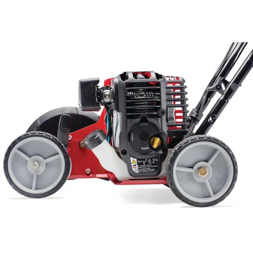 Troy-Bilt Walk-Behind Edger 30 cc 4-Cycle Gas 9 in. Dual-Tipped Steel Blade - Picture 5 of 8