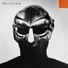 Madvillain - Madvillainy (LP,Album,Reissue) (Mint (M)) - 2576718396