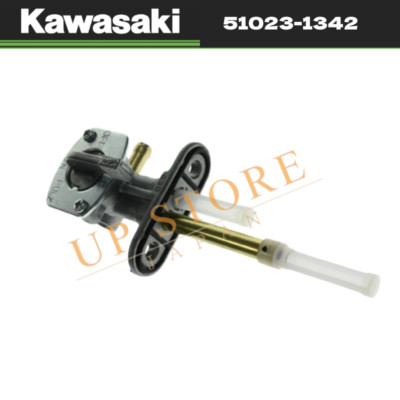 22mm Petrol Tap Fuel Petcock For Kawasaki KH400 S3 A 400 B5-03