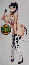 Sword Art Online - Suguha Kirigaya Cow Girl - Water-Resistant Sticker