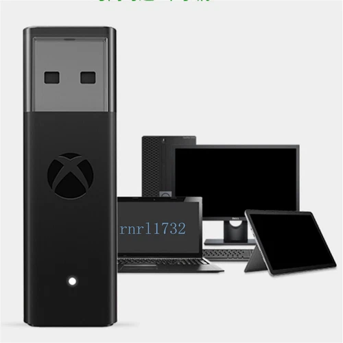 New Wireless Controller USB Adapter for Microsoft Xbox Windows 10 - Picture 5 of 6
