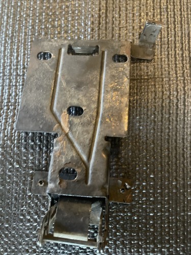 1979-1981 Pontiac Firebird Trans Am Gas Tank Door with hinge- OEM part. - Picture 2 of 7