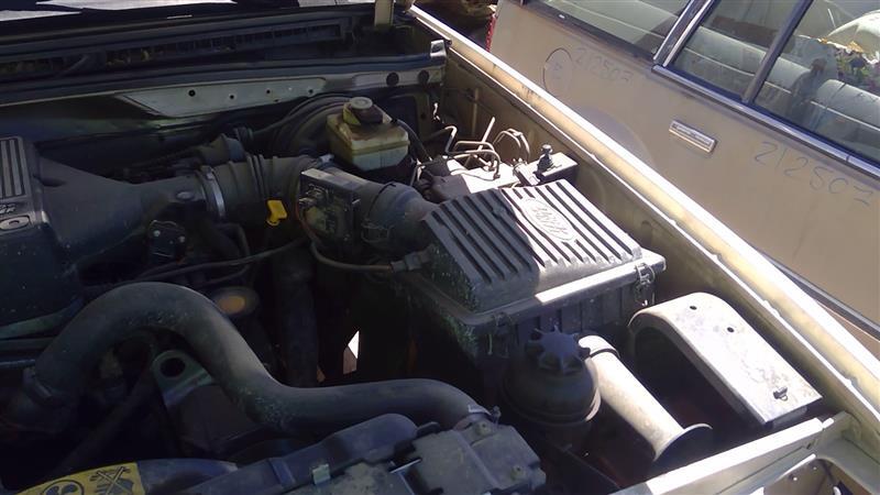 Used Power Steering Pump fits: 1998 Land rover   Grade A