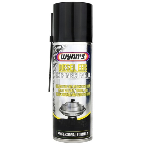 Wynn's Diesel EGR Extreme Cleaner Inlet Valve Air Intake System Turbo