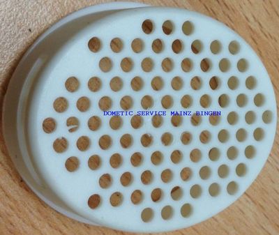 Dometic LS 100  Kappe für Abgasführung 293566700 