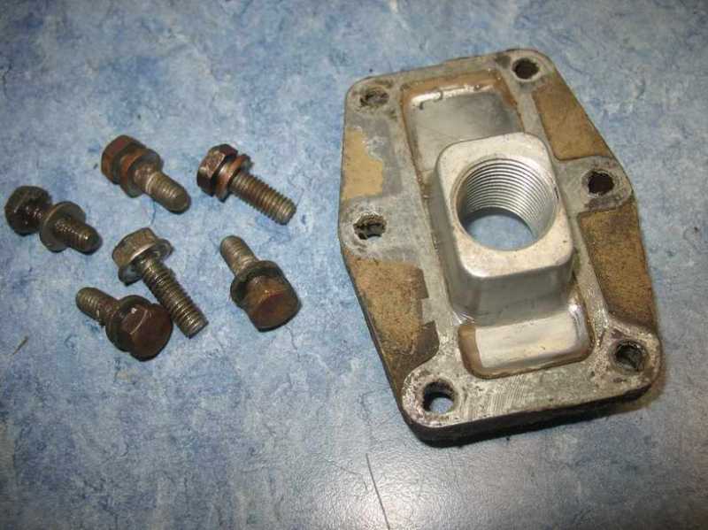 TIMING CHAIN TENSIONER COVER CAP 1980 YAMAHA XS650 eBay