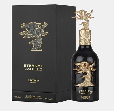 Lattafa Eternal Vanille Eau de Parfum 100ml