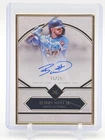 BOBBY WITT JR 2025 TOPPS DEFINITIVE COLLECTION AUTO /25 #FAC-BWJ Q2754