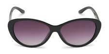 Gafas de sol de lectura ojo de gato para mujer con aumento completo y protección UV