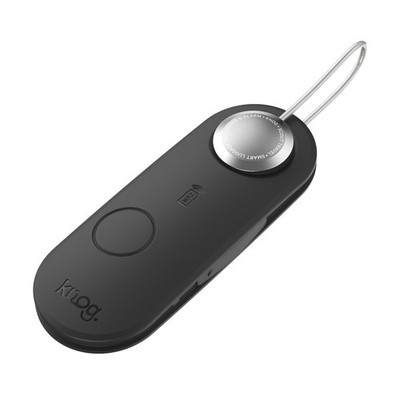 Knog 13200 - Scout Travel - Apple - Pitch Black