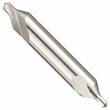 Keo 14510-Tin Drill/Countersink, 2-1/2In L, Rh, Tin
